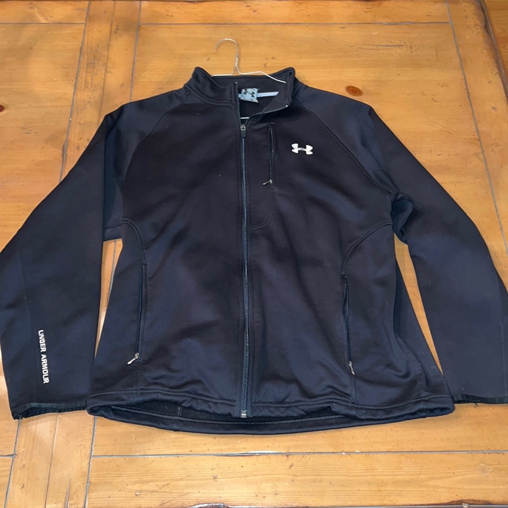 COPY - Mens Under Armour jacket - size large
